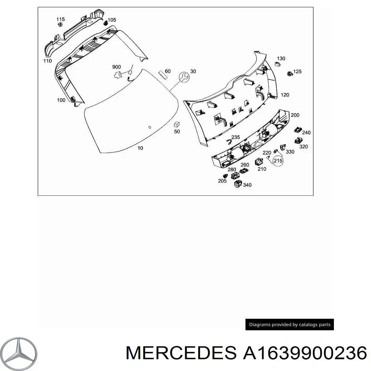  Mercedes A0069901012 ціна, від 1.18 USD