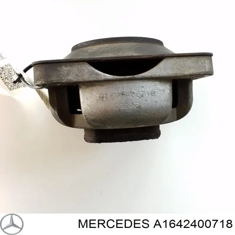 Подушка трансмісії (опора коробки передач) A1642400718 Mercedes