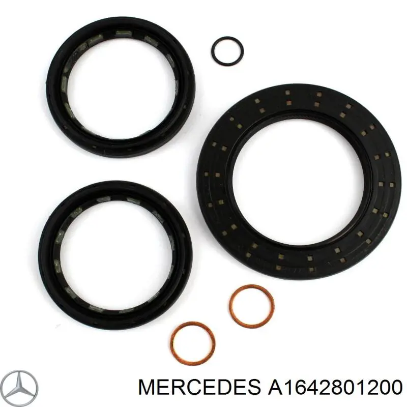 Роздавальна коробка Mercedes A1642800900