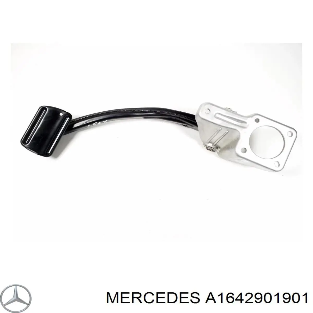 Купити A1642901901 Mercedes Педаль гальма