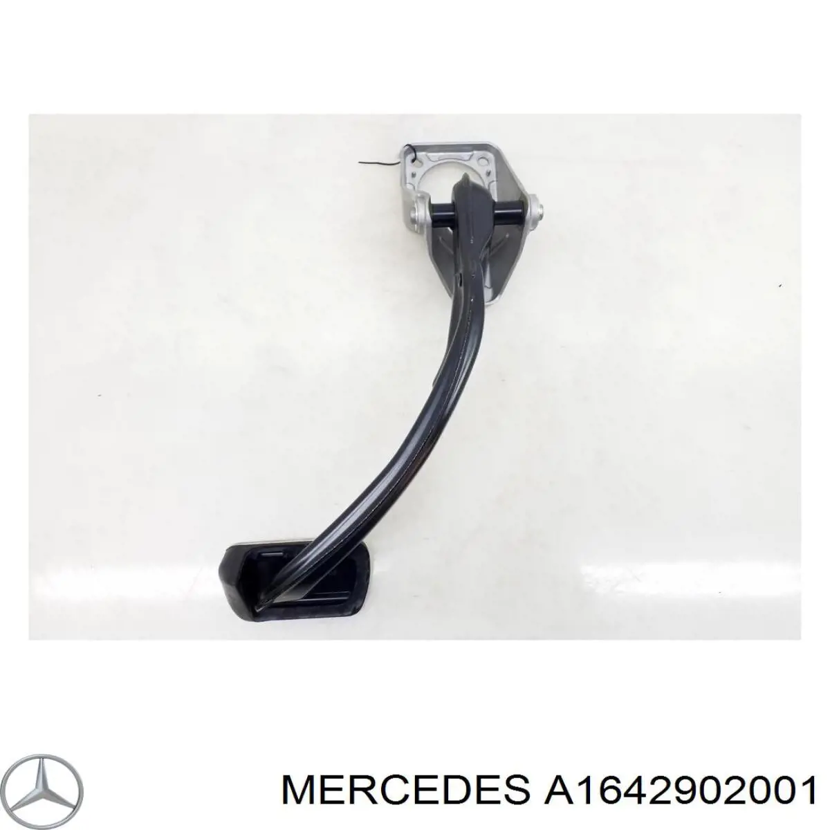 Педаль гальма Mercedes A1642902001 ціна, від 9.11 USD