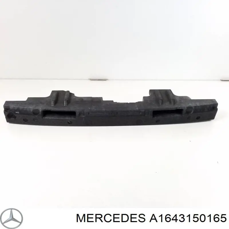 Купити A1643150165 Mercedes Абсорбер (наповнювач) бампера заднього