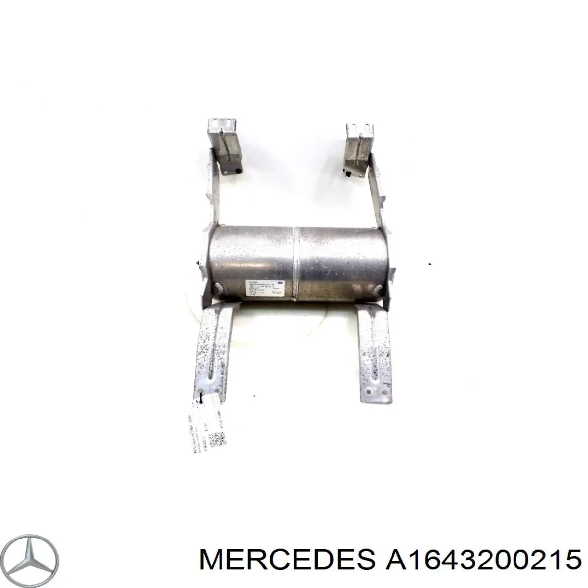  Mercedes A1643200215 ціна, від 25.34 USD