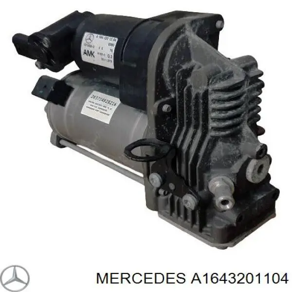 A1643201104 Mercedes 