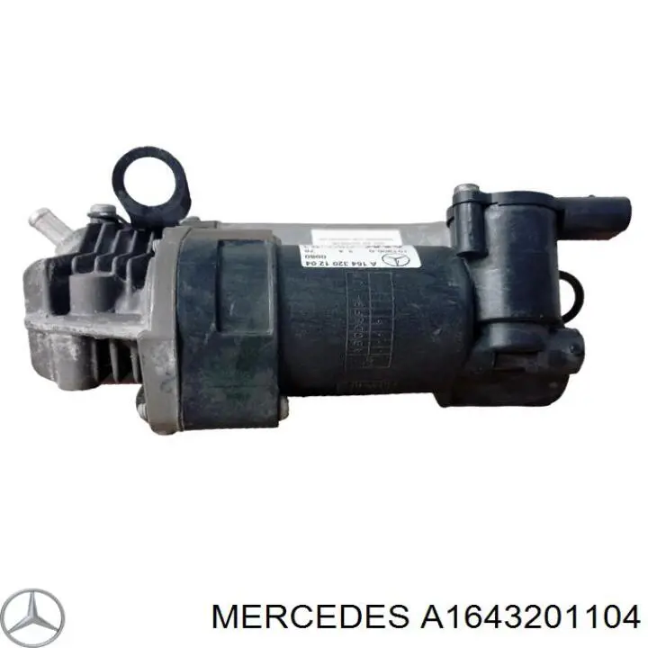 Купити A1643201104 Mercedes 