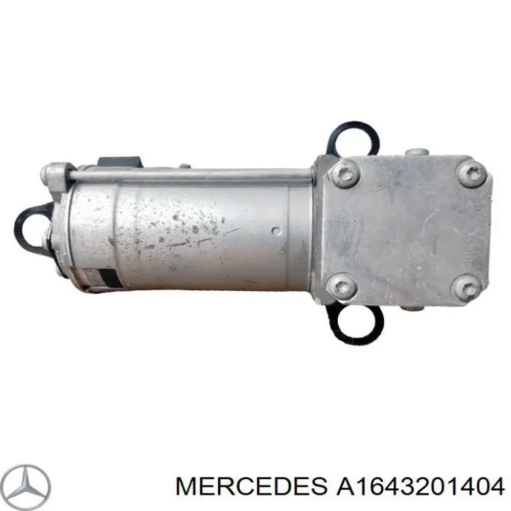 A1643201404 Mercedes 
