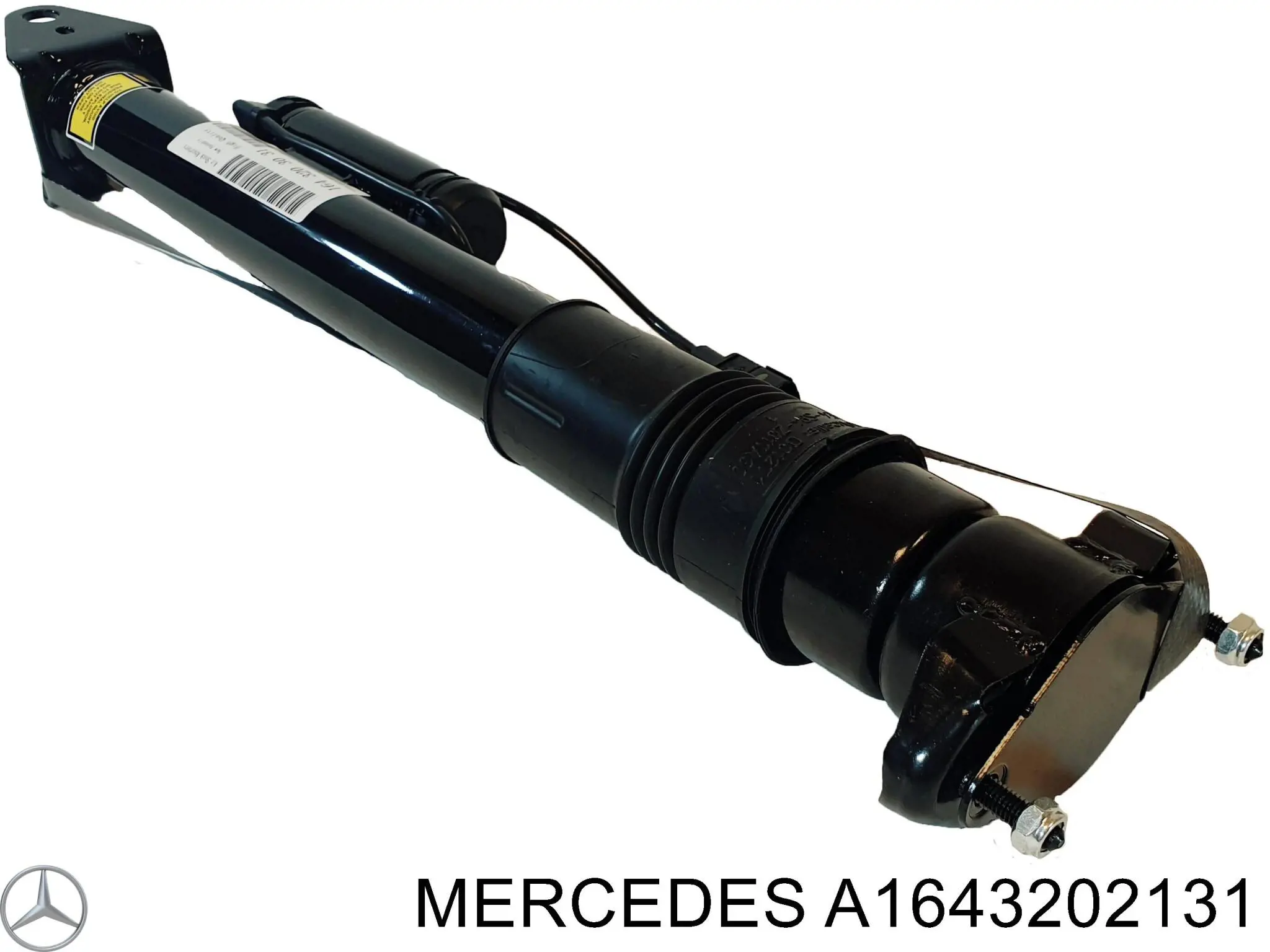 A1643202131 Mercedes Амортизатори задні