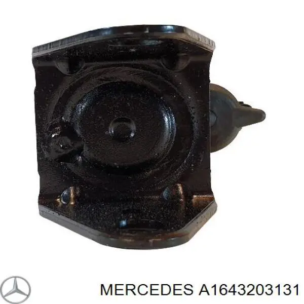 Купити A1643203131 Mercedes Стійка амортизатора задня