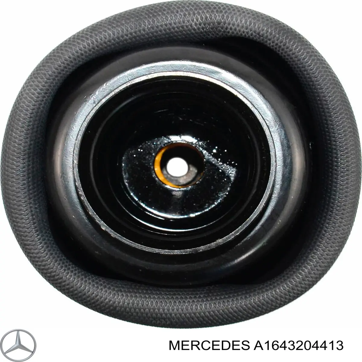 Купити A1643204413 Mercedes Амортизатор передньої підвіски