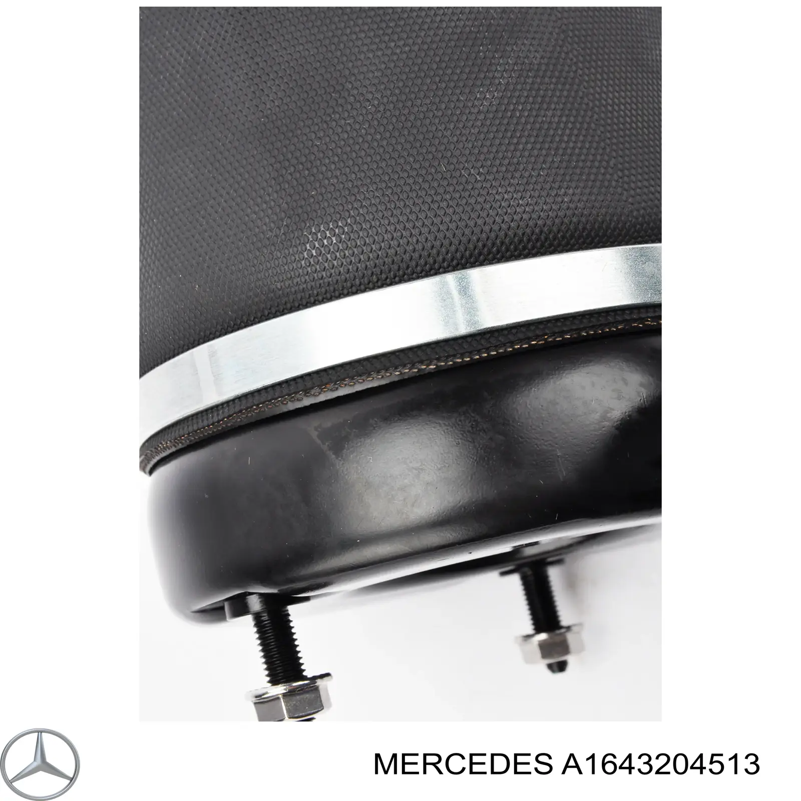 Амортизатори передні Mercedes A1643204513