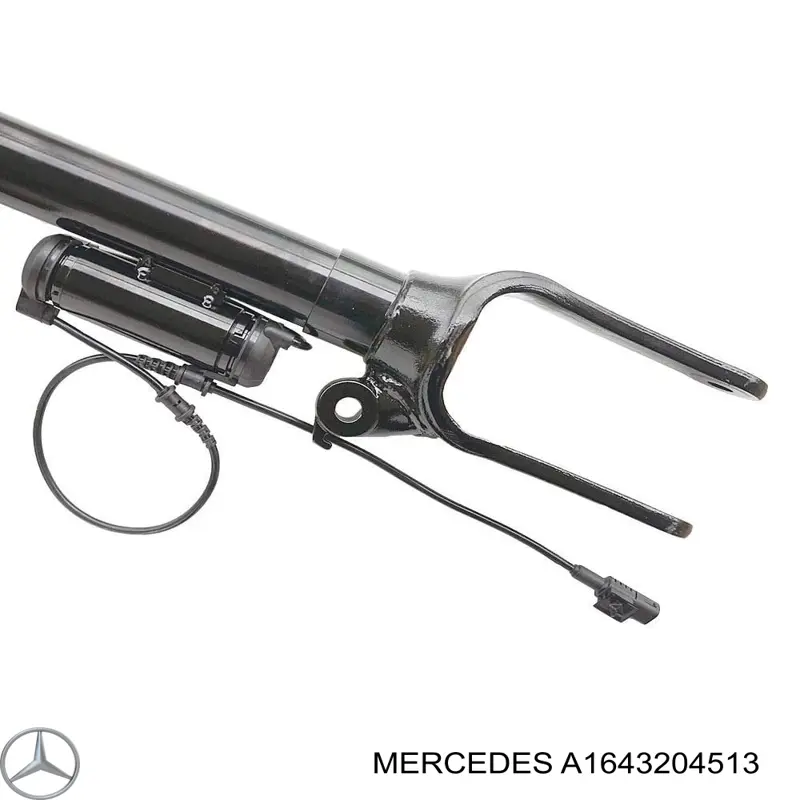 A1643204513 Mercedes Стійка передня