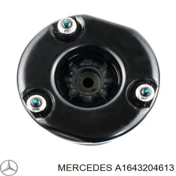 Амортизатор передній A1643204613 Mercedes