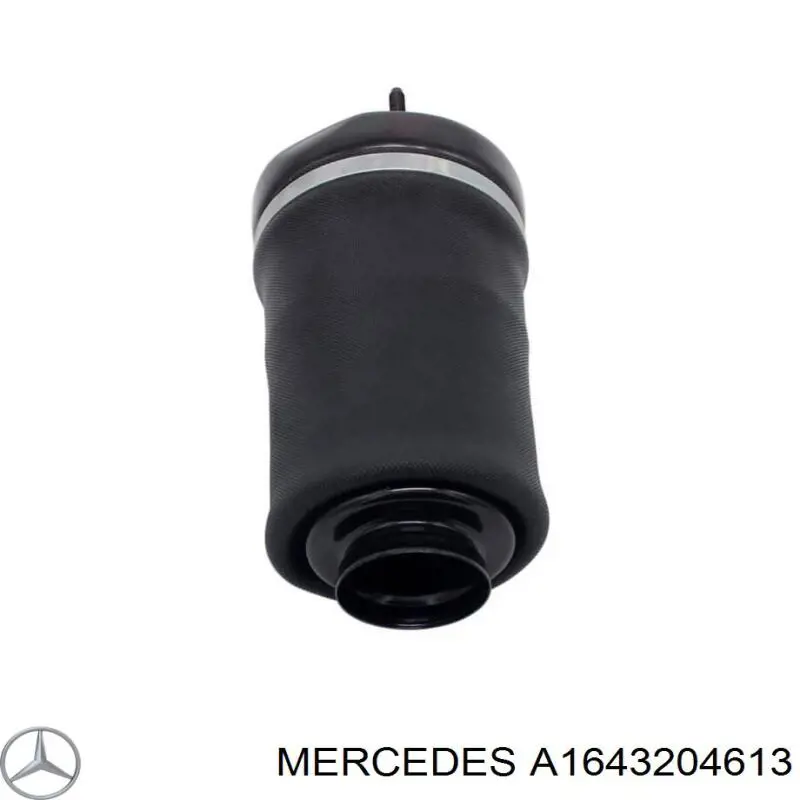 A1643204613 Mercedes Стійка передня