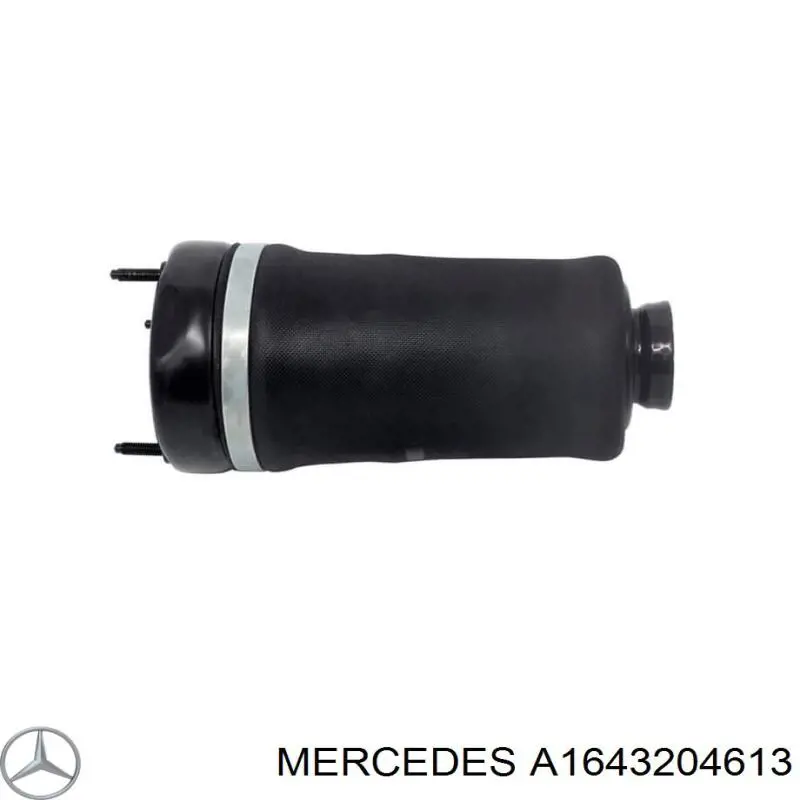 Стойка амортизатора передняя Mercedes A1643204613 ціна, від 195.51 USD