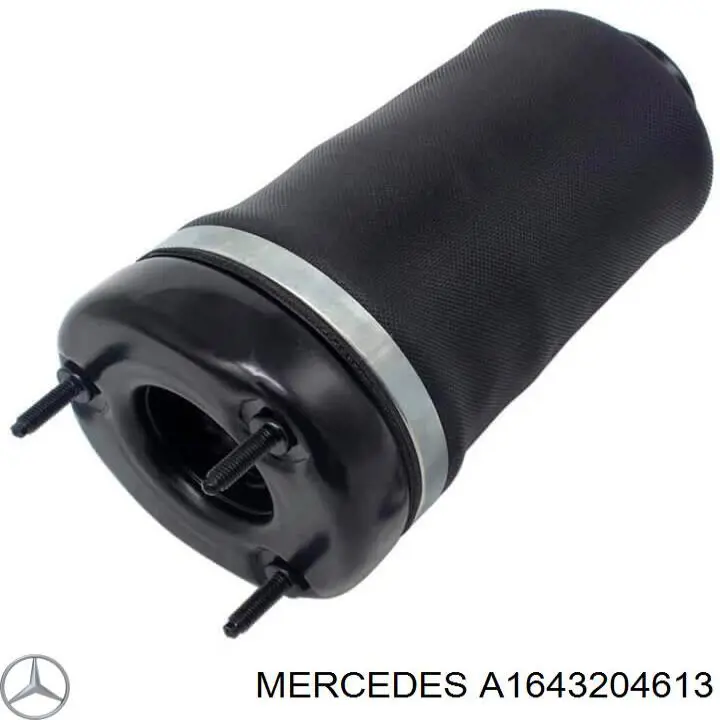 Амортизатори передні Mercedes A1643204613