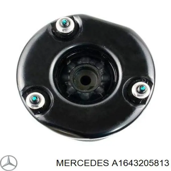 Амортизатор передній A1643205813 Mercedes