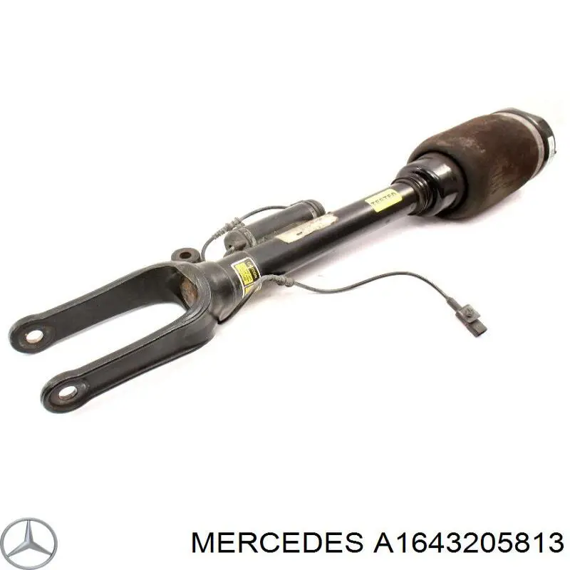 A1643205813 Mercedes Стійка передня