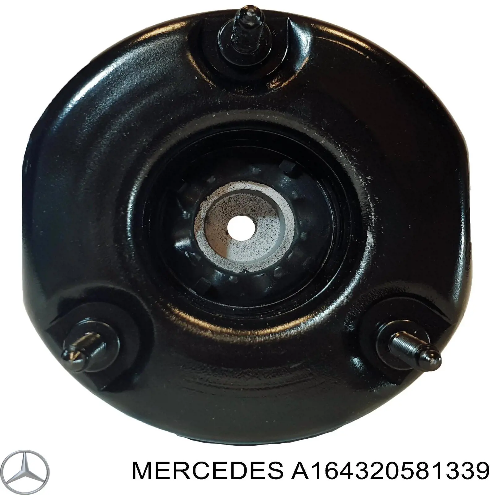 Купити A164320581339 Mercedes Амортизатор передньої підвіски