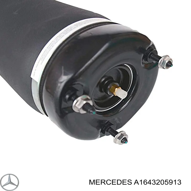 Амортизатор передній A1643205913 Mercedes
