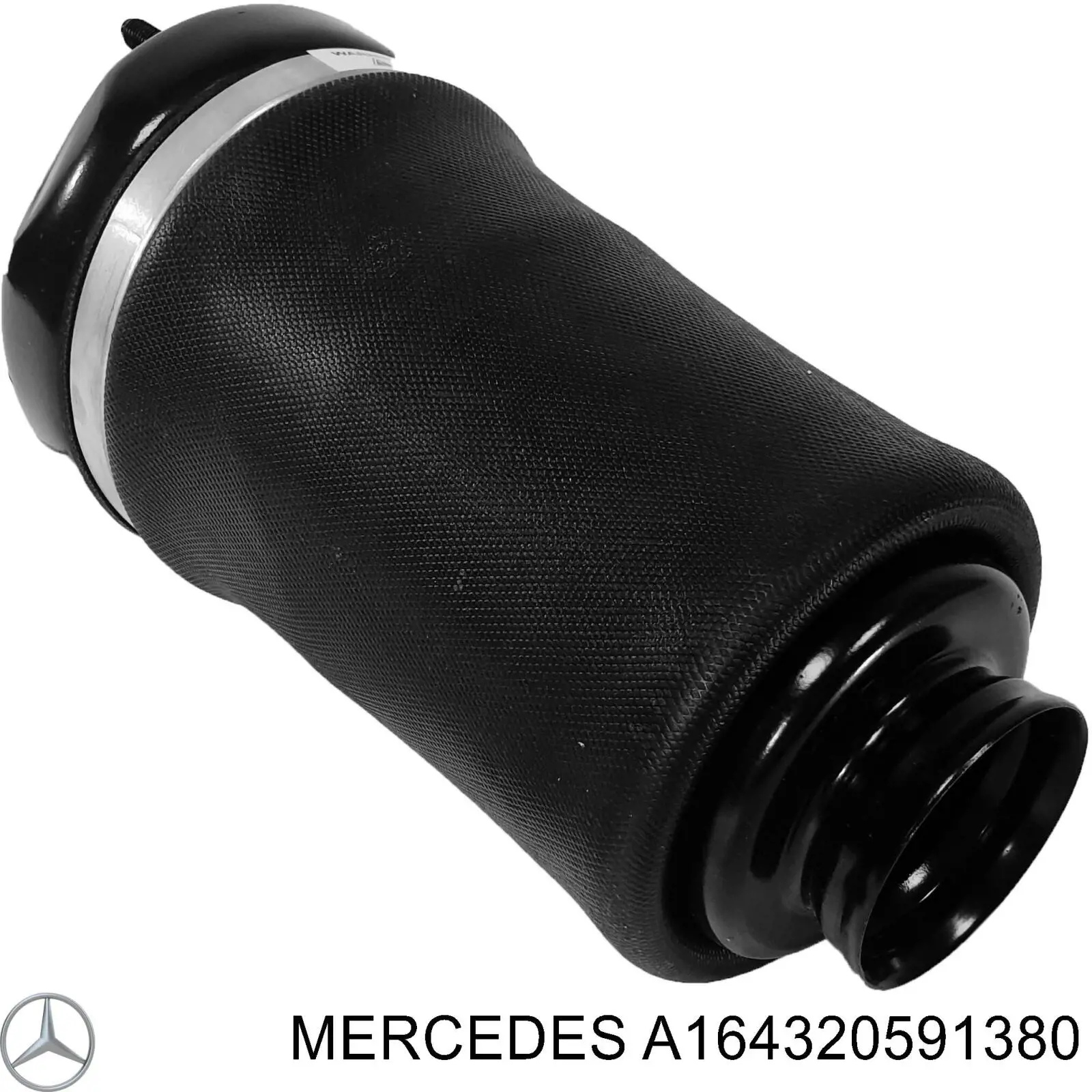 Купити A164320591380 Mercedes Амортизатор передньої підвіски
