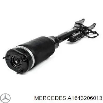 Купити A1643206013 Mercedes Амортизатор передньої підвіски