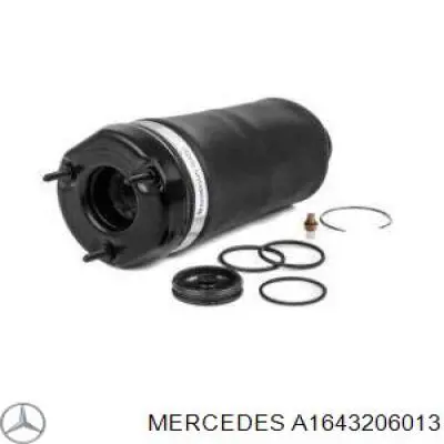 Стойка амортизатора передняя Mercedes A1643206013 ціна, від 280.71 USD