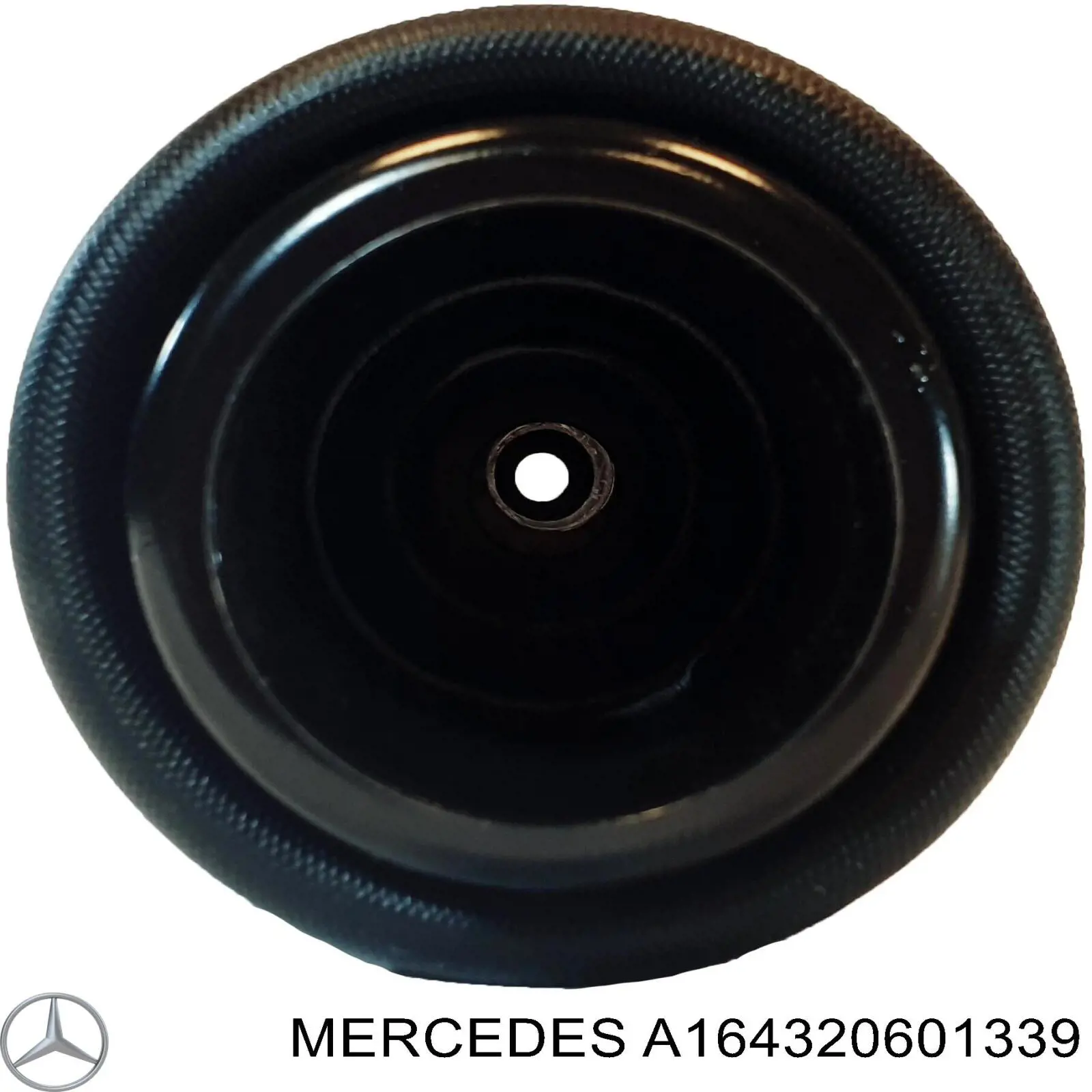 Купити A164320601339 Mercedes Амортизатор передньої підвіски