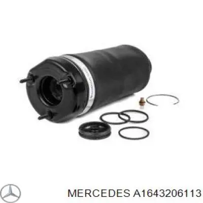 Амортизатор передній A1643206113 Mercedes