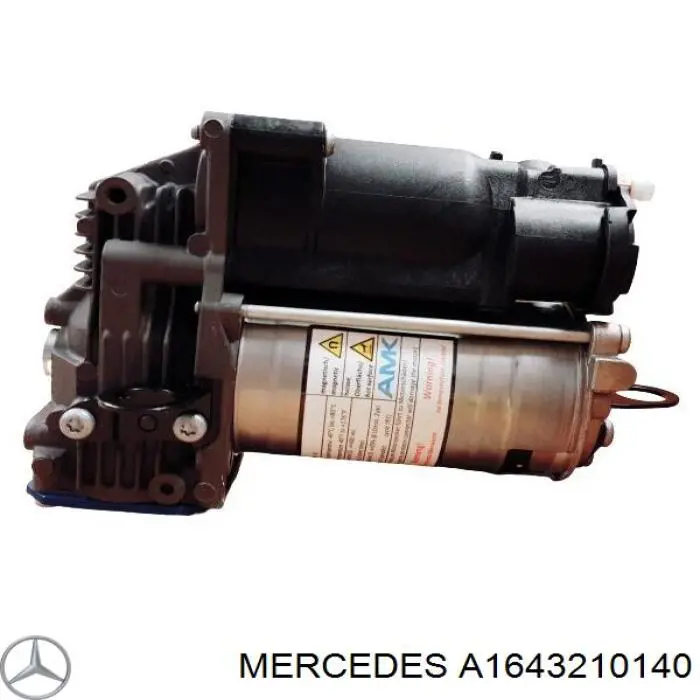 Купити A1643210140 Mercedes 