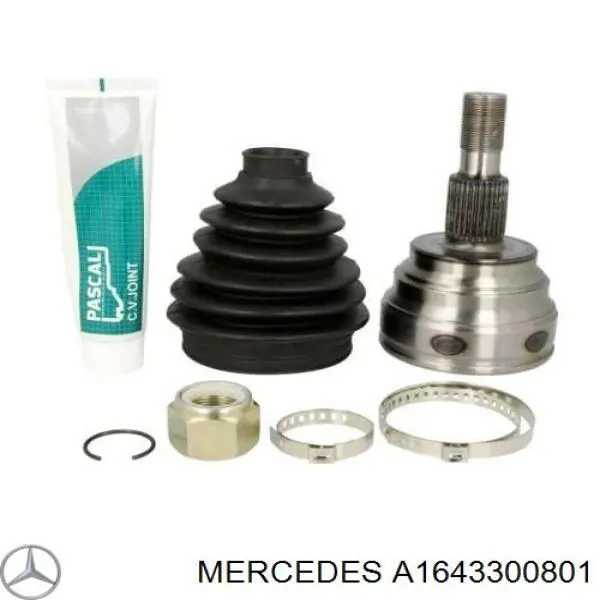 Піввісь передня ліва Magneti Marelli TDS0133