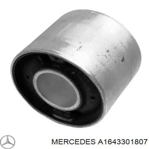 Купити A1643301807 Mercedes Важіль передньої підвіски нижній, правий