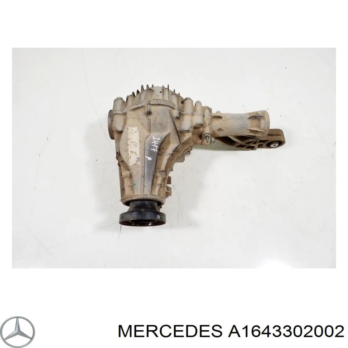 Купити A164330200280 Mercedes 