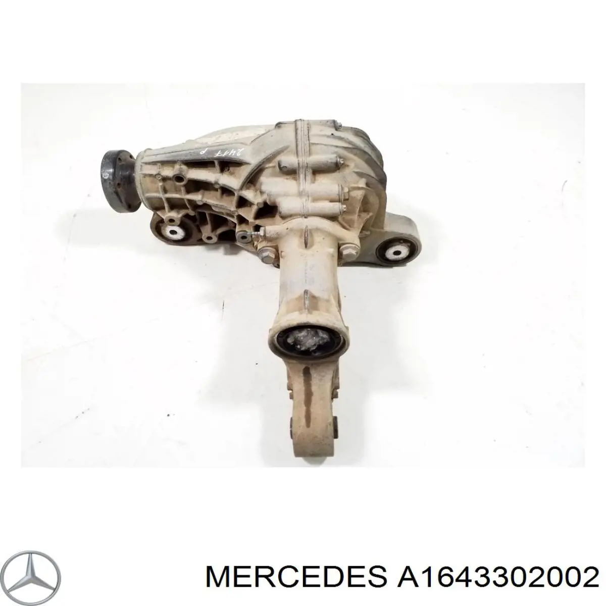 A1643302002 Mercedes 
