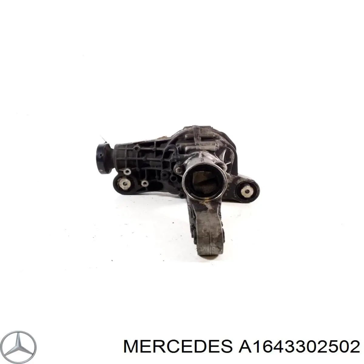  Mercedes A1643302502 ціна, від 158.07 USD