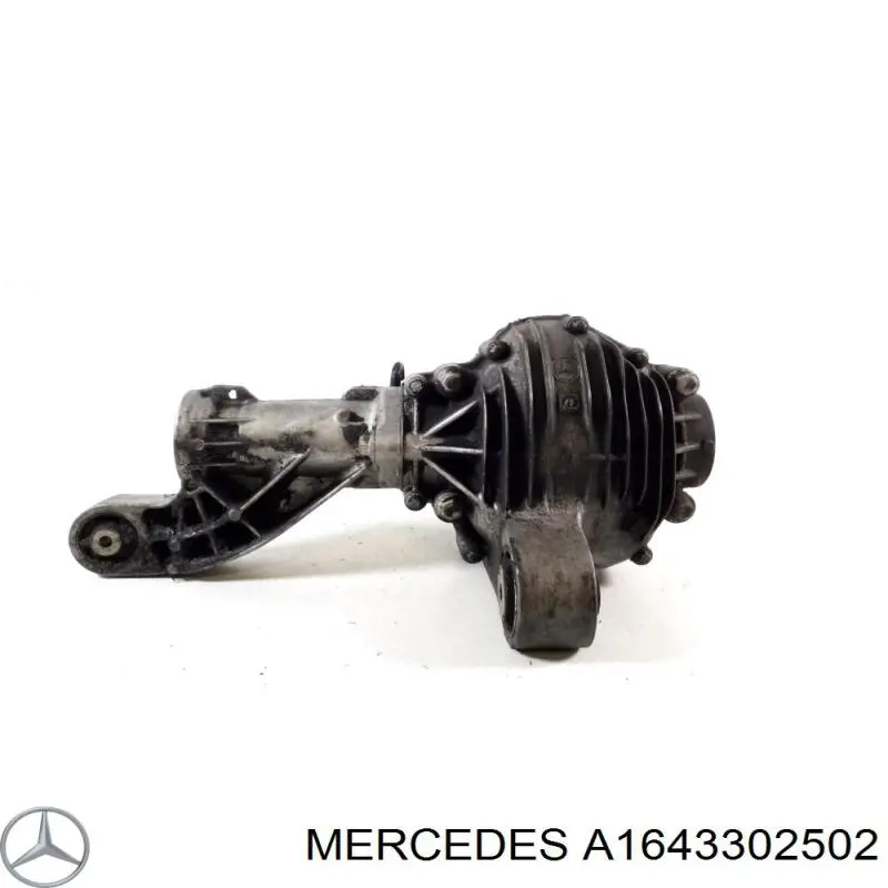 A1643302502 Mercedes 
