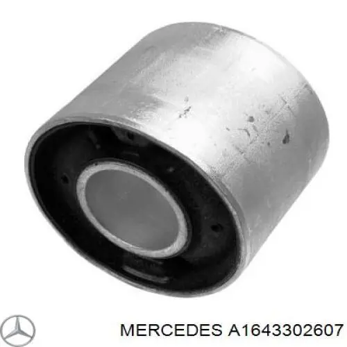 Купити A1643302607 Mercedes Важіль передньої підвіски нижній, правий