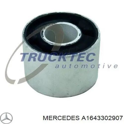 Важіль передній лівий Mercedes A1643302907 ціна, від 62.08 USD