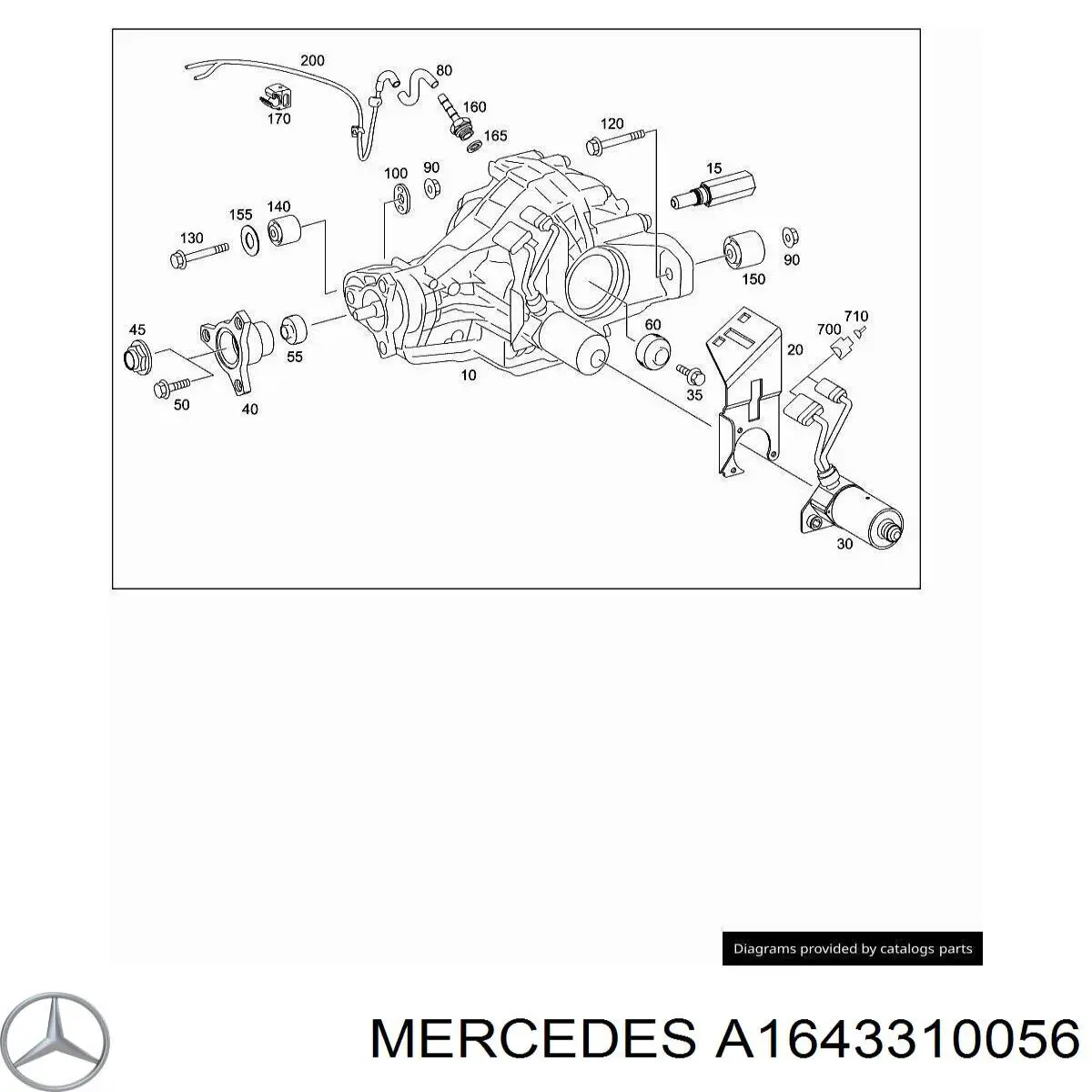  1643310056 Mercedes