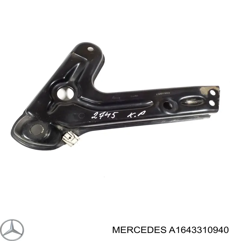  Mercedes A1643310940 ціна, від 10.14 USD