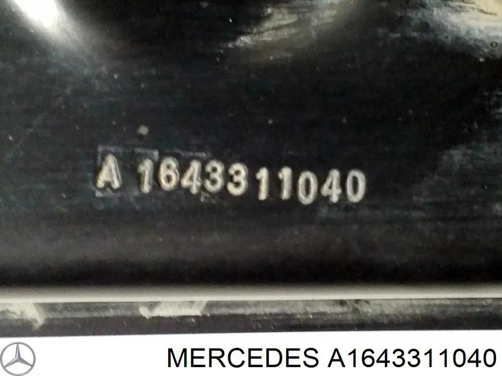  A1643311040 Mercedes