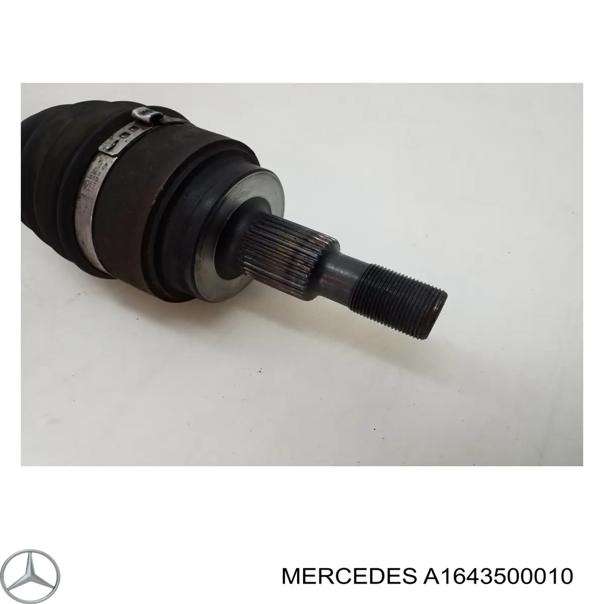Приводи задніх коліс Mercedes A1643500010 ціна, від 31.67 USD