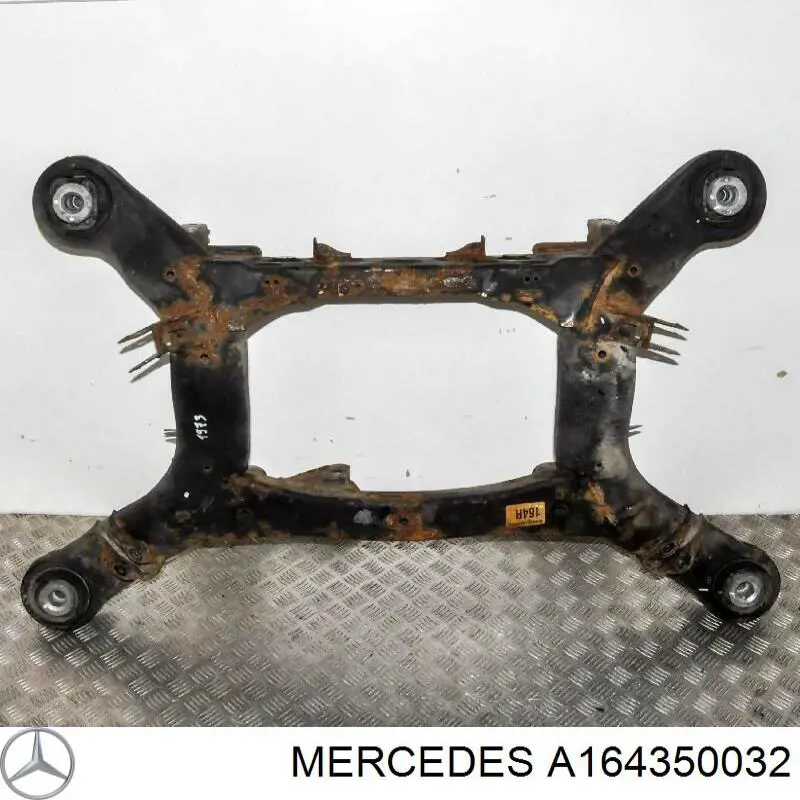  Mercedes A164350032 ціна, від 18.00 USD