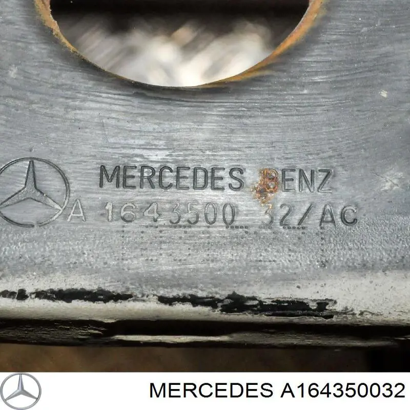  A164350032 Mercedes