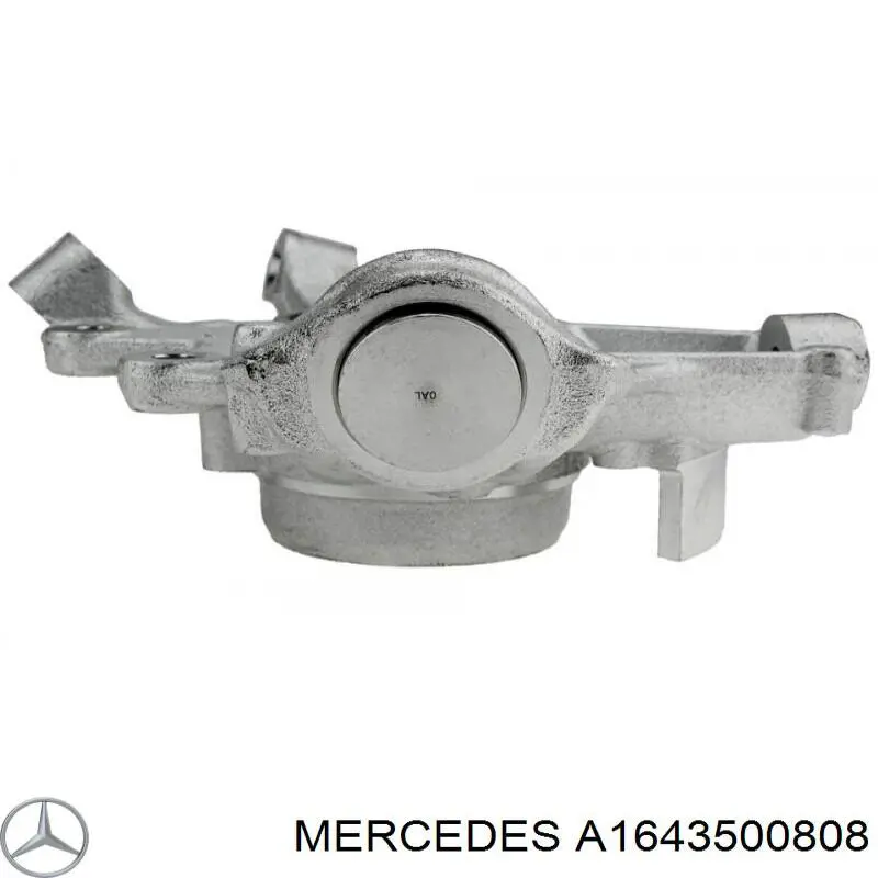 Цапфа - поворотний кулак задній, правий Mercedes A1643500808 ціна, від 33.75 USD