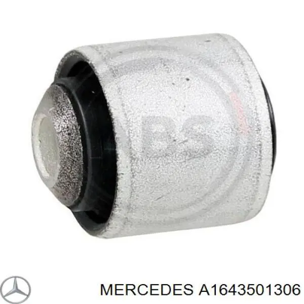 A1643501306 Mercedes важіль задньої підвіски верхній, лівий