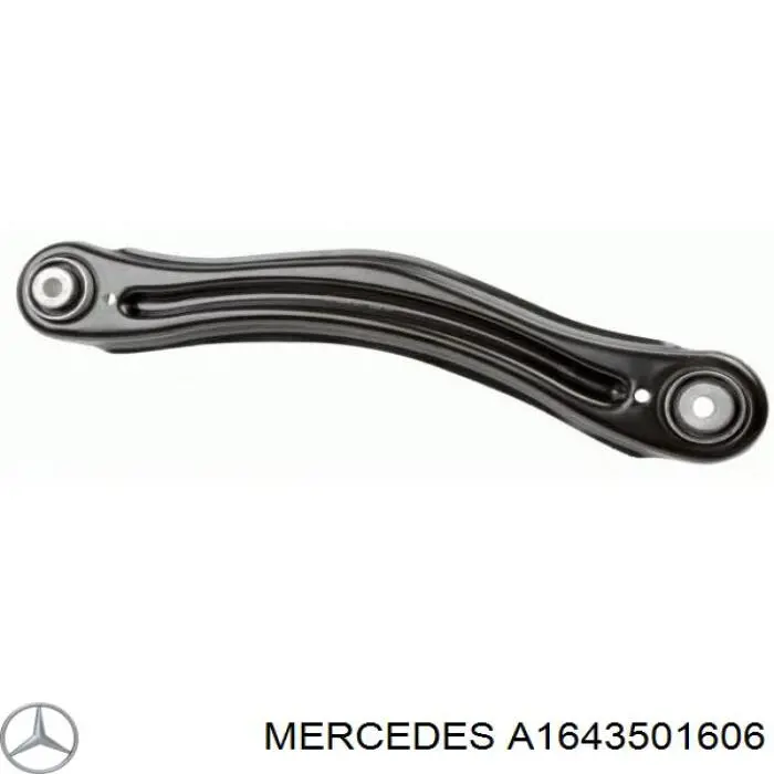 A1643501606 Mercedes Балансир підвіски задній правий
