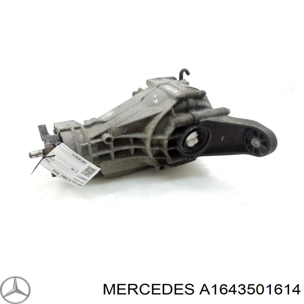  Mercedes A1643501614 ціна, від 114.02 USD