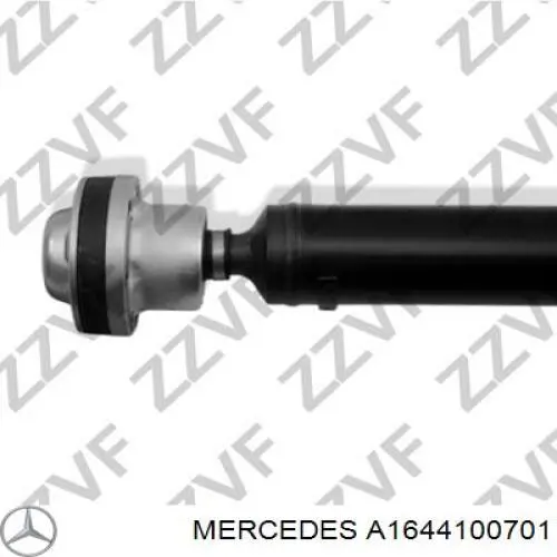 Вал карданний переднього моста Febi 179750 ціна, від 174.83 USD