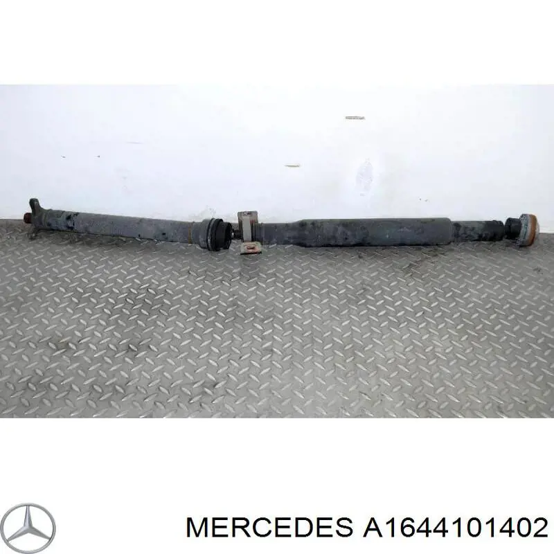 A1644101402 Mercedes 