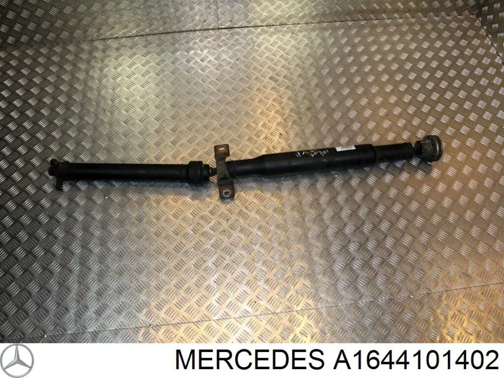  Mercedes A1644101402 ціна, від 126.69 USD